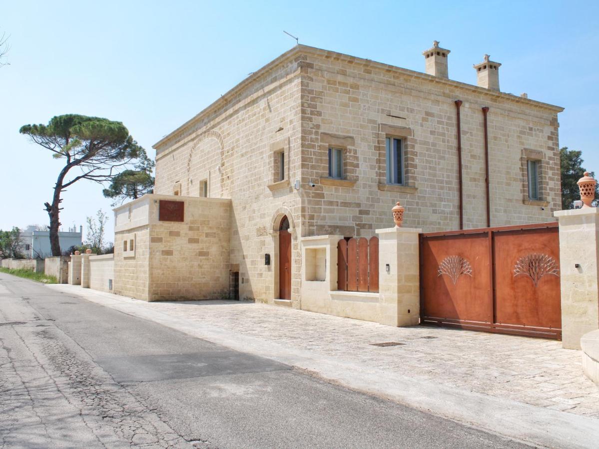 Masseria Gagliardi Таранто Екстериор снимка