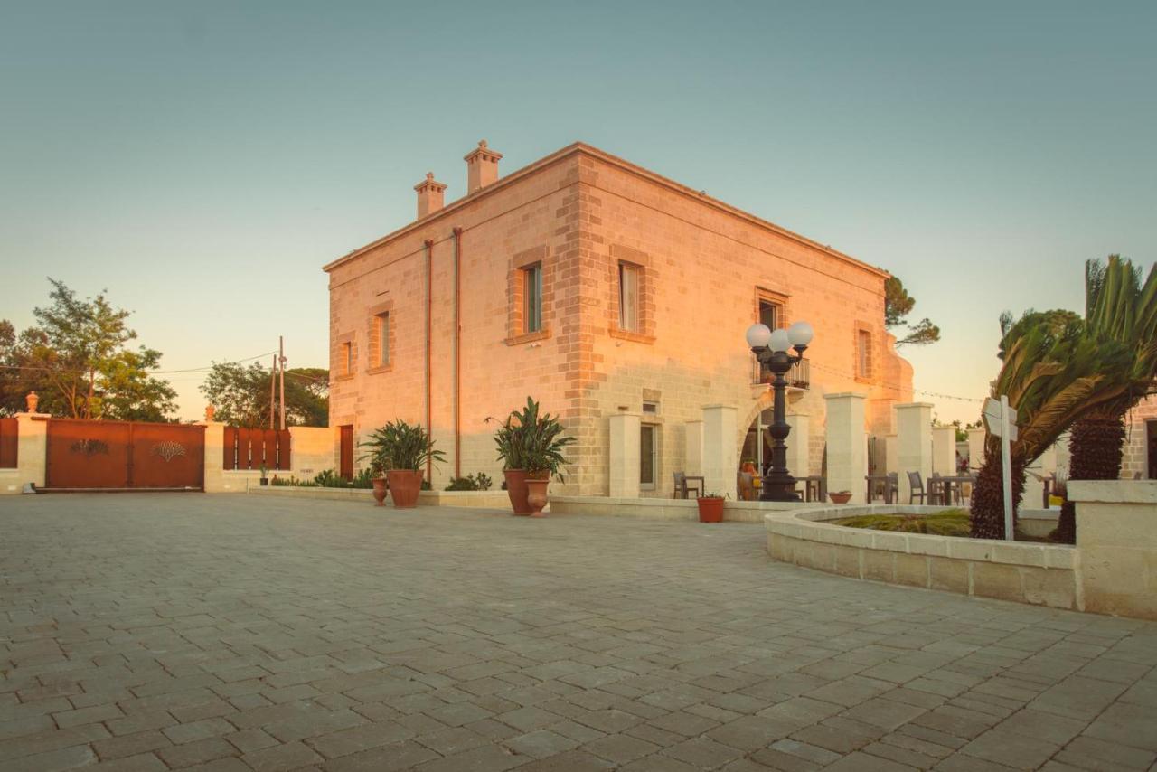 Masseria Gagliardi Таранто Екстериор снимка