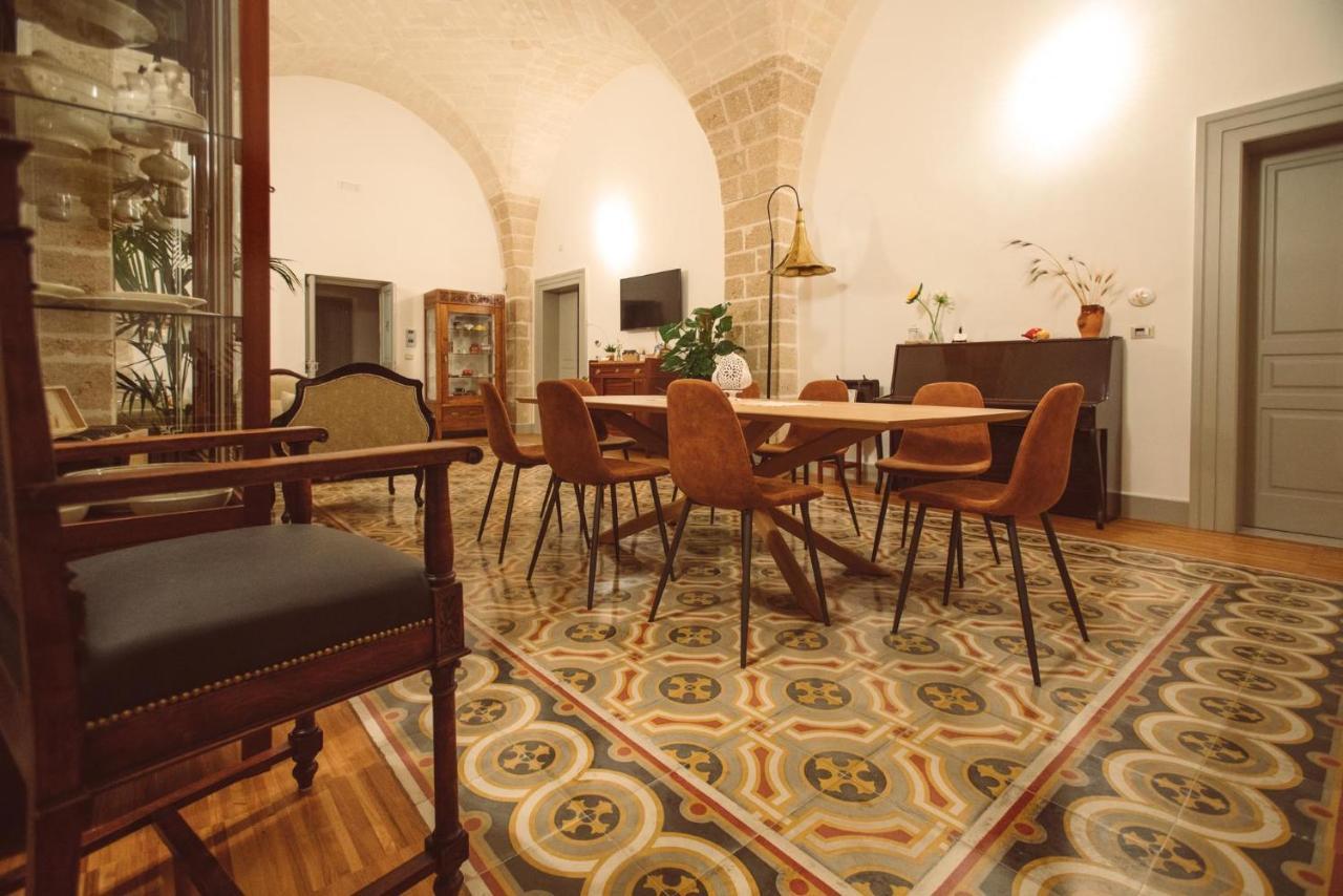 Masseria Gagliardi Таранто Екстериор снимка