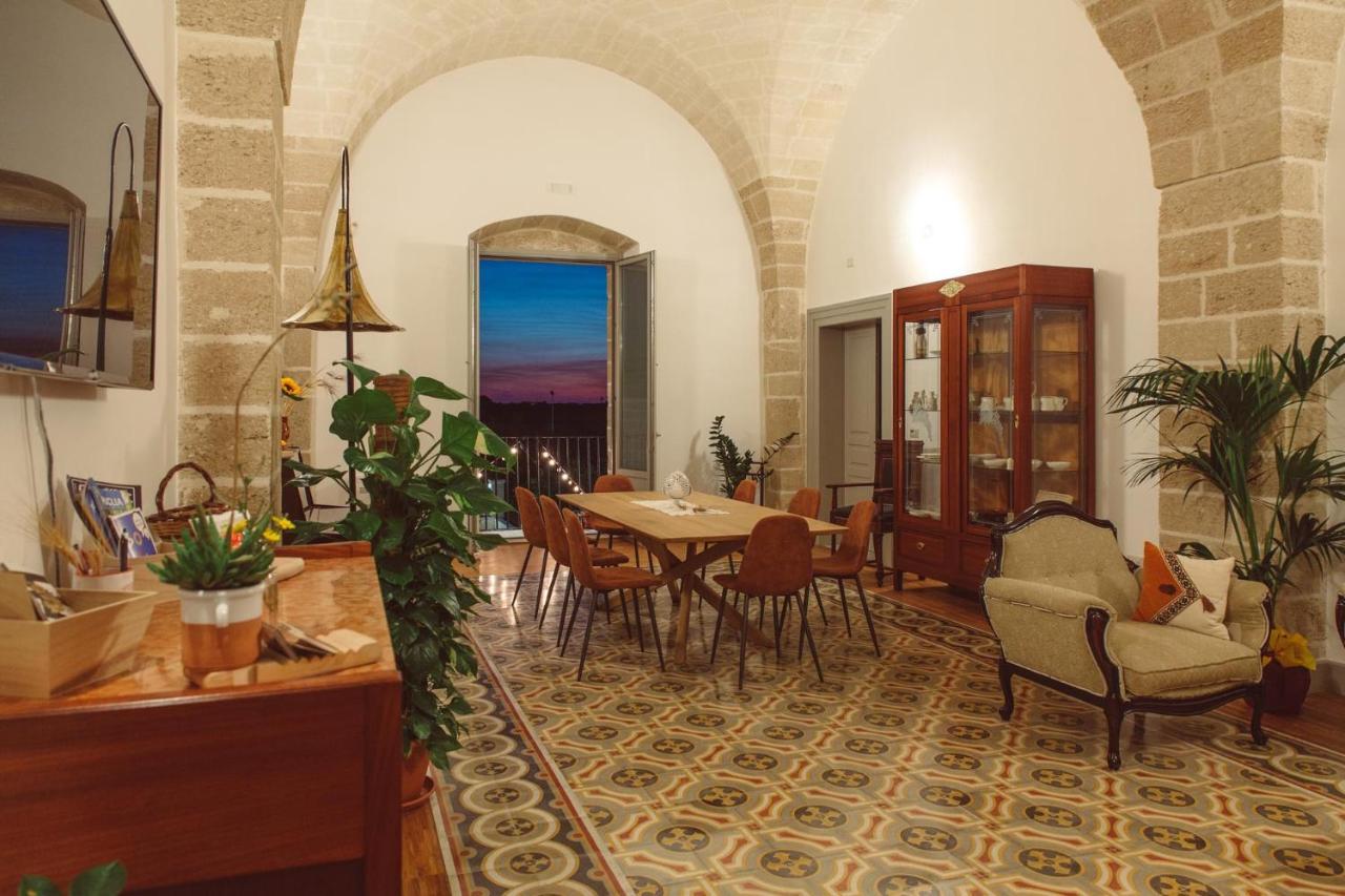 Masseria Gagliardi Таранто Екстериор снимка