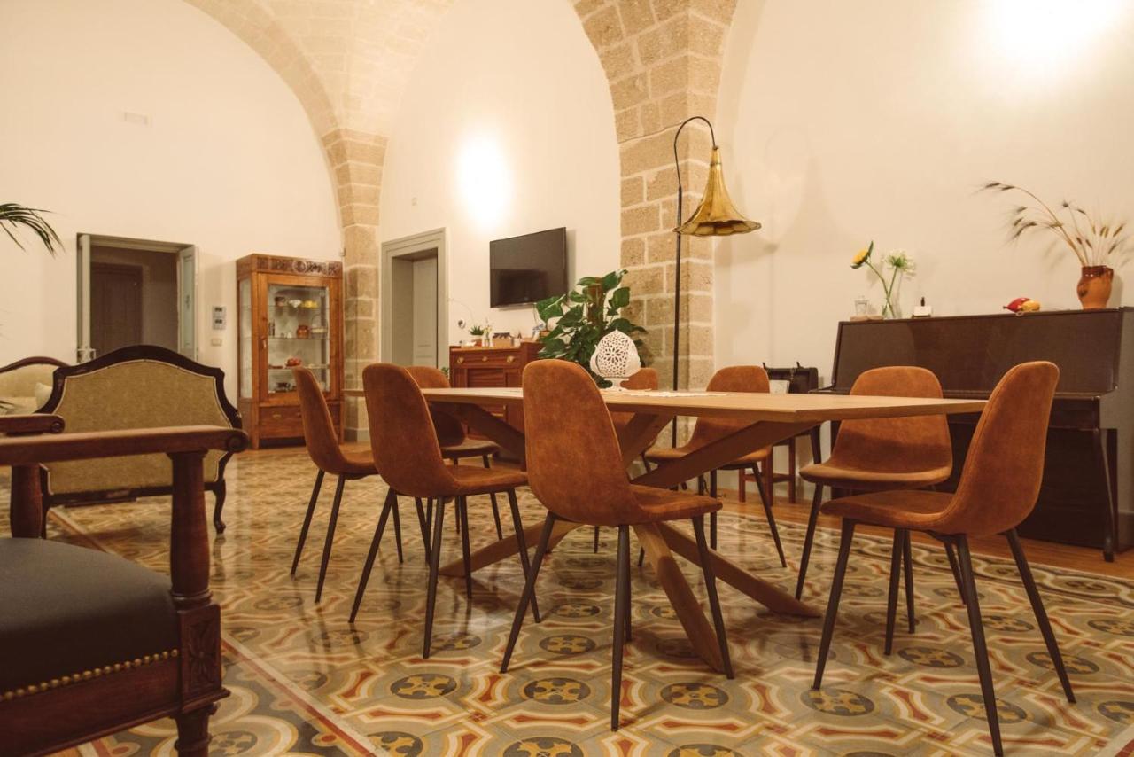 Masseria Gagliardi Таранто Екстериор снимка