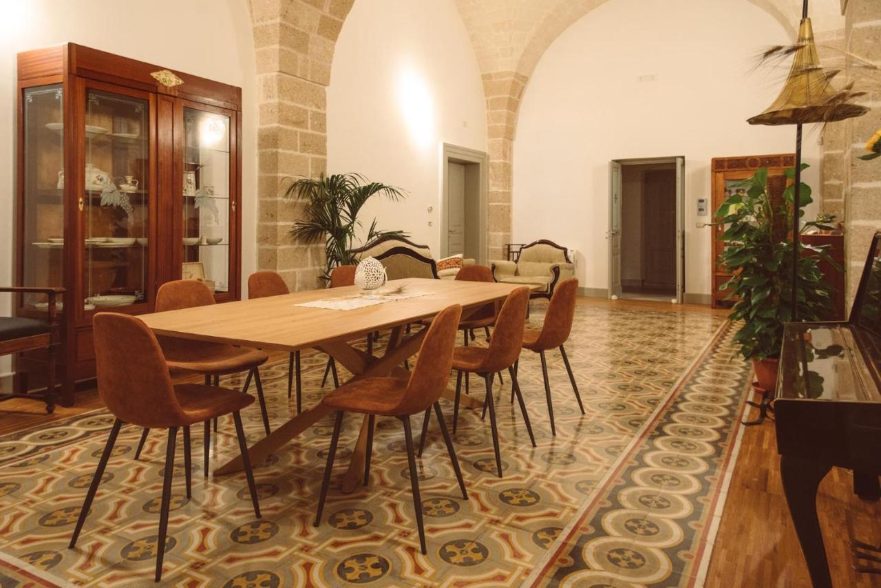 Masseria Gagliardi Таранто Екстериор снимка