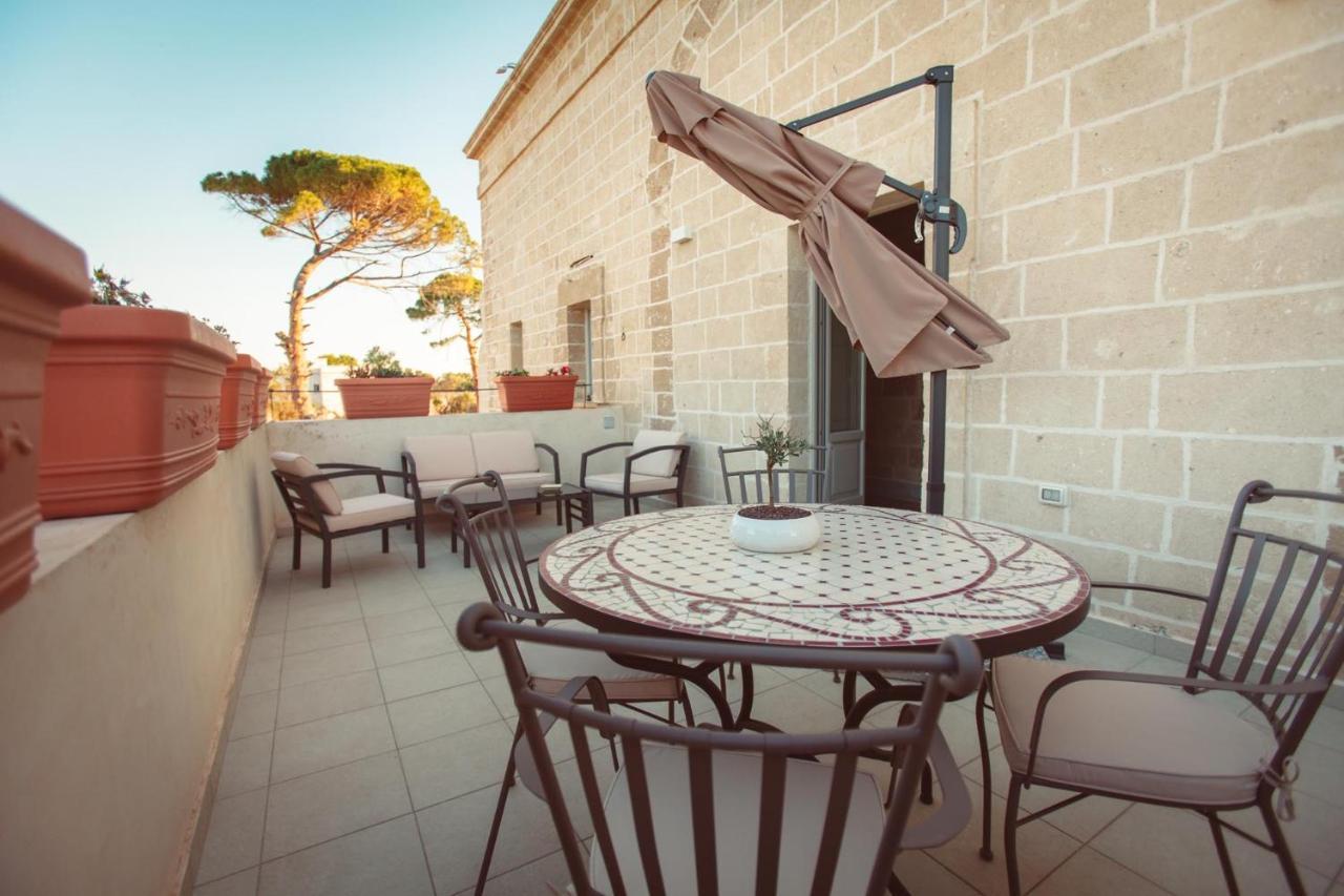 Masseria Gagliardi Таранто Екстериор снимка