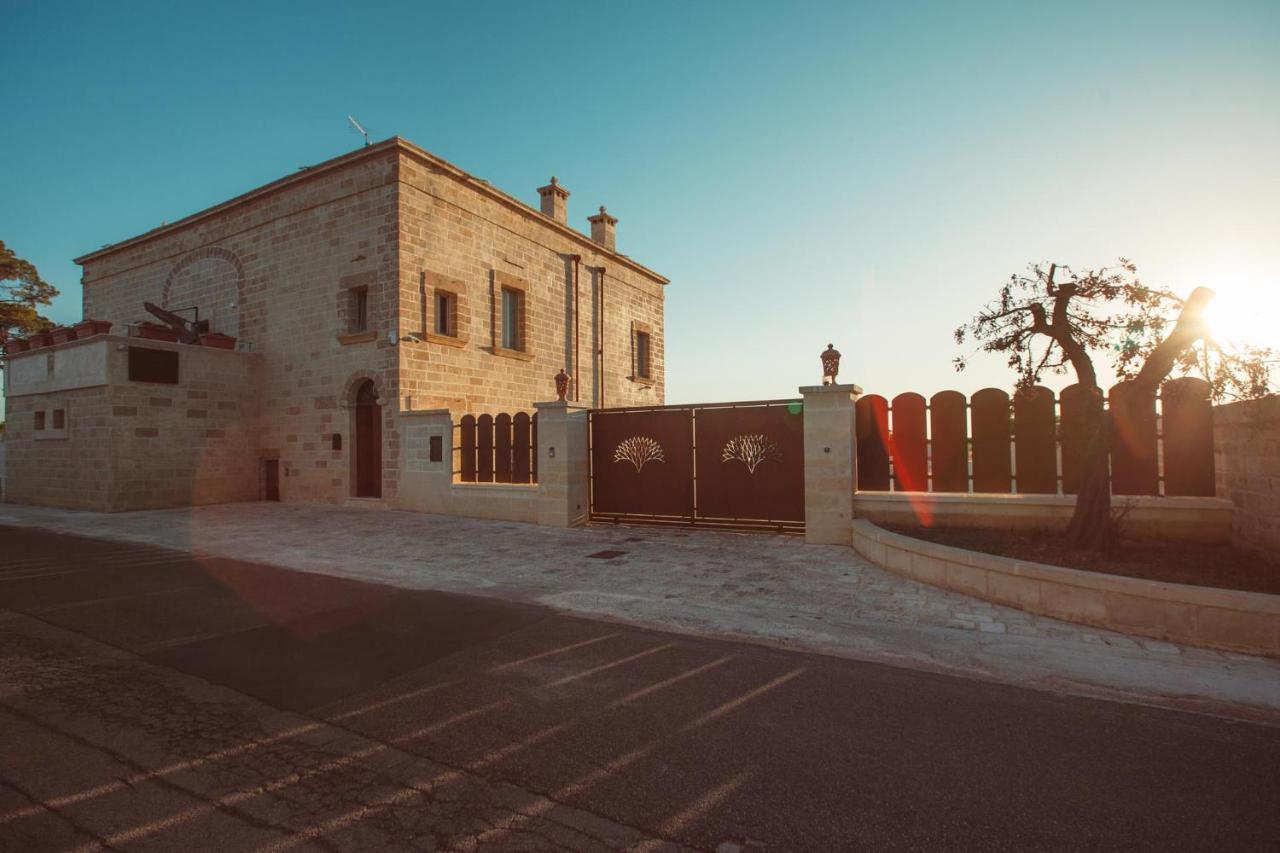 Masseria Gagliardi Таранто Екстериор снимка