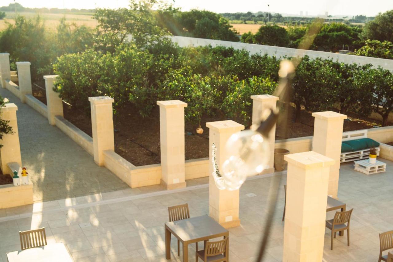 Masseria Gagliardi Таранто Екстериор снимка