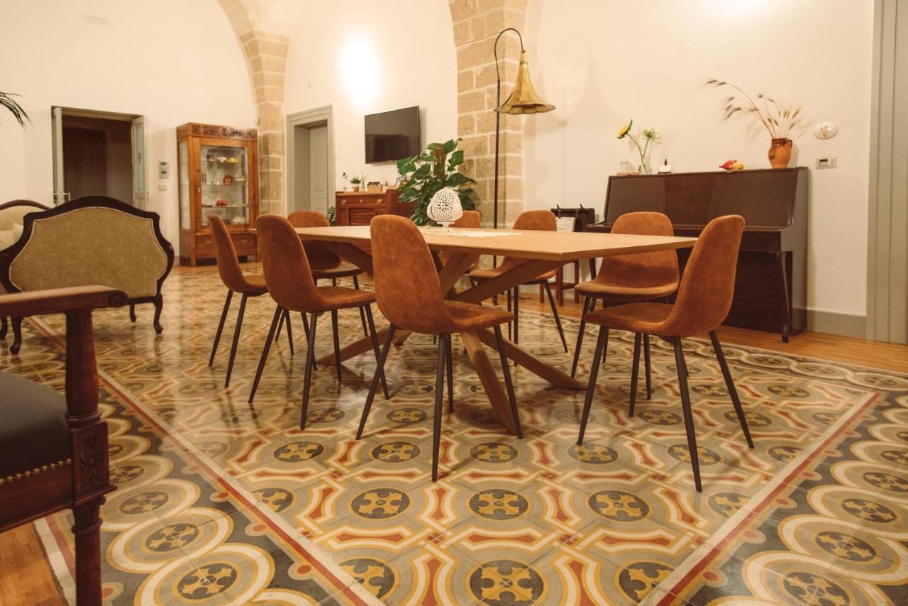 Masseria Gagliardi Таранто Екстериор снимка