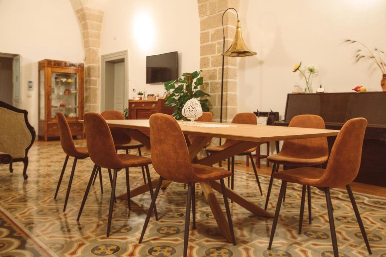 Masseria Gagliardi Таранто Екстериор снимка