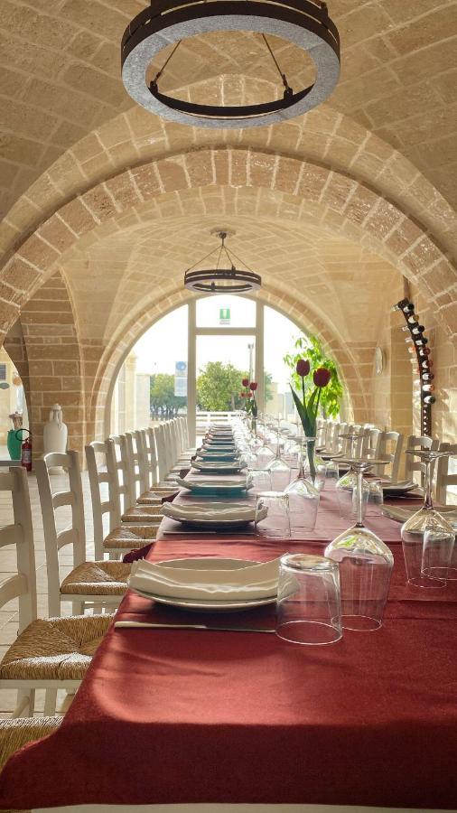 Masseria Gagliardi Таранто Екстериор снимка